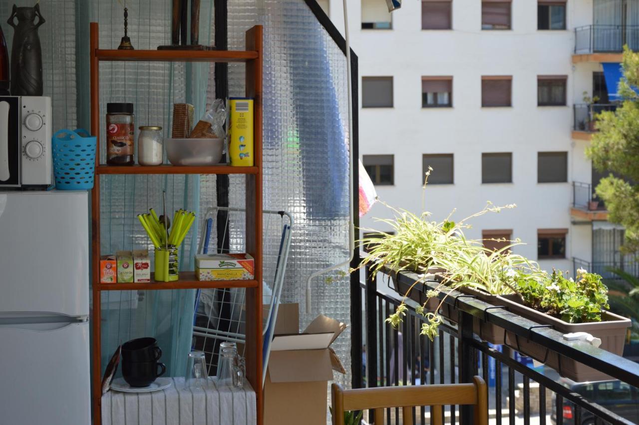 Habitaciones Compartidas En Un Apartamento Salou Ngoại thất bức ảnh