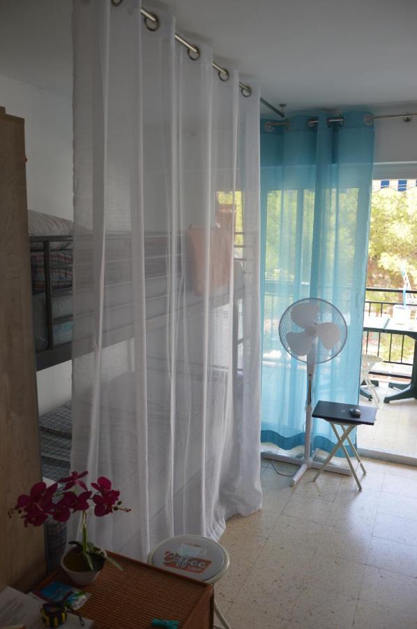 Habitaciones Compartidas En Un Apartamento Salou Ngoại thất bức ảnh