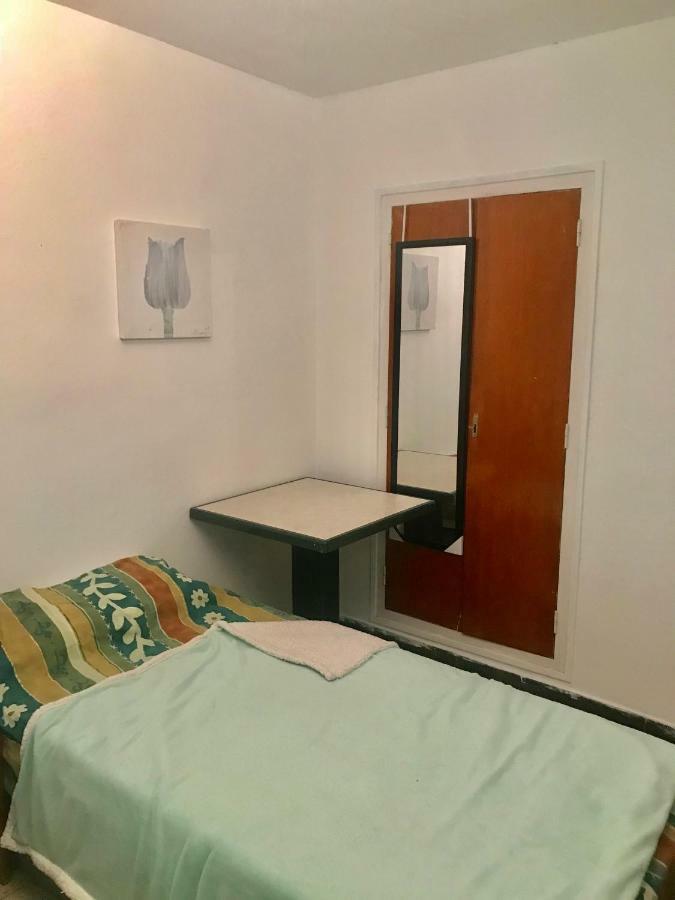 Habitaciones Compartidas En Un Apartamento Salou Ngoại thất bức ảnh