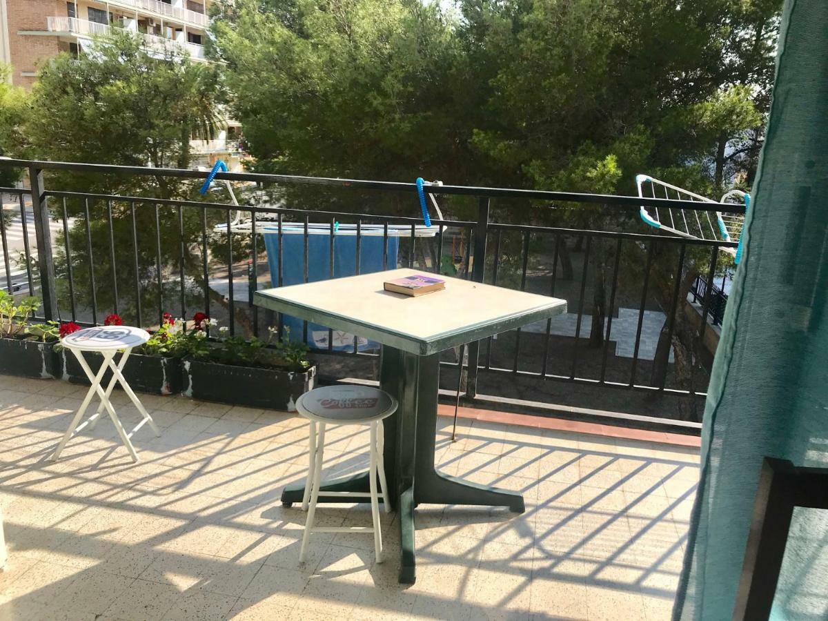 Habitaciones Compartidas En Un Apartamento Salou Ngoại thất bức ảnh