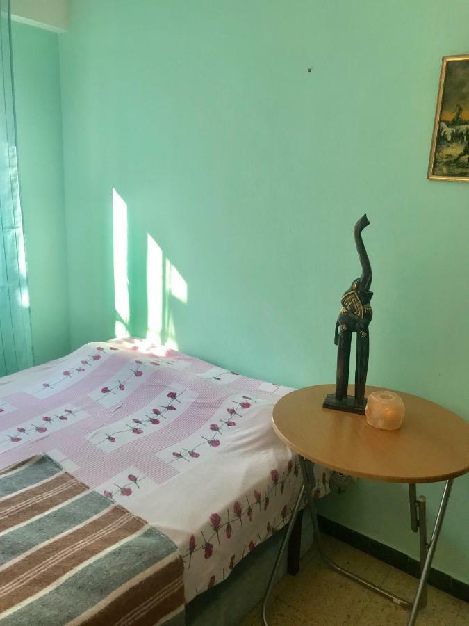Habitaciones Compartidas En Un Apartamento Salou Ngoại thất bức ảnh